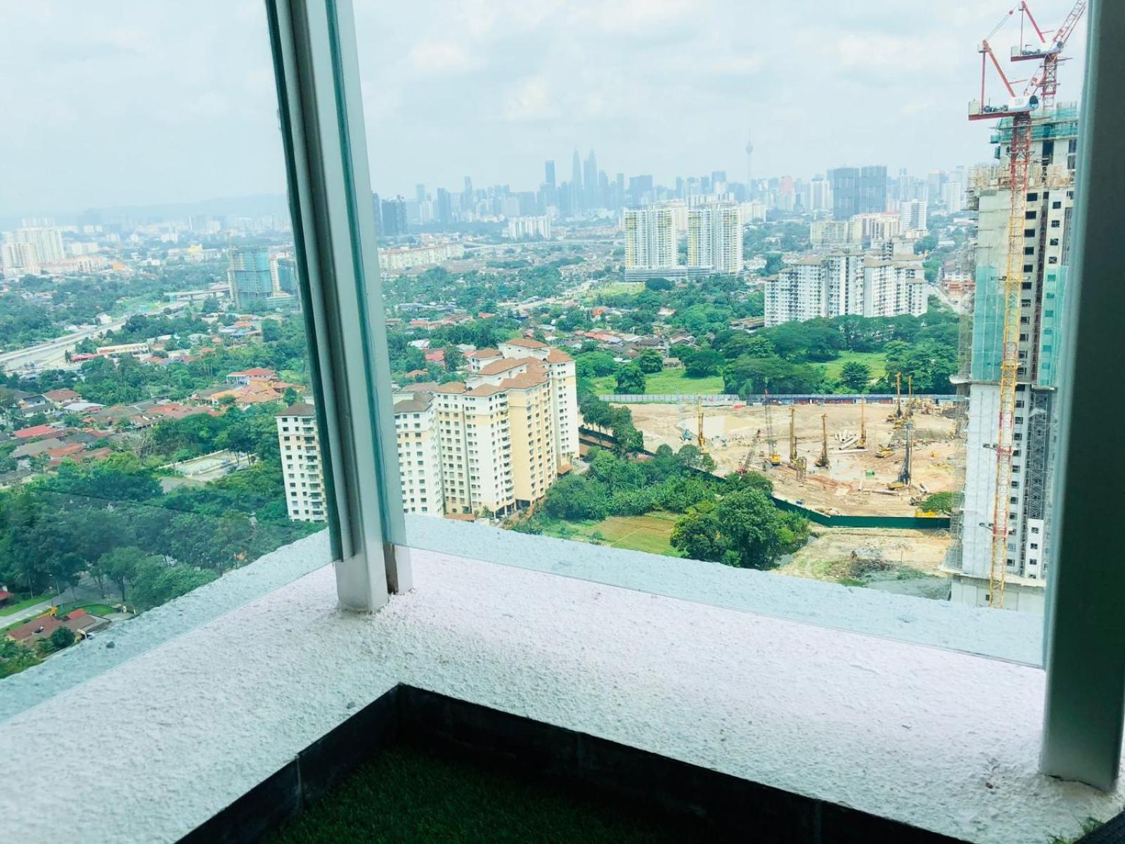 Pangsapuri Maxim Citylight Kuala Lumpur