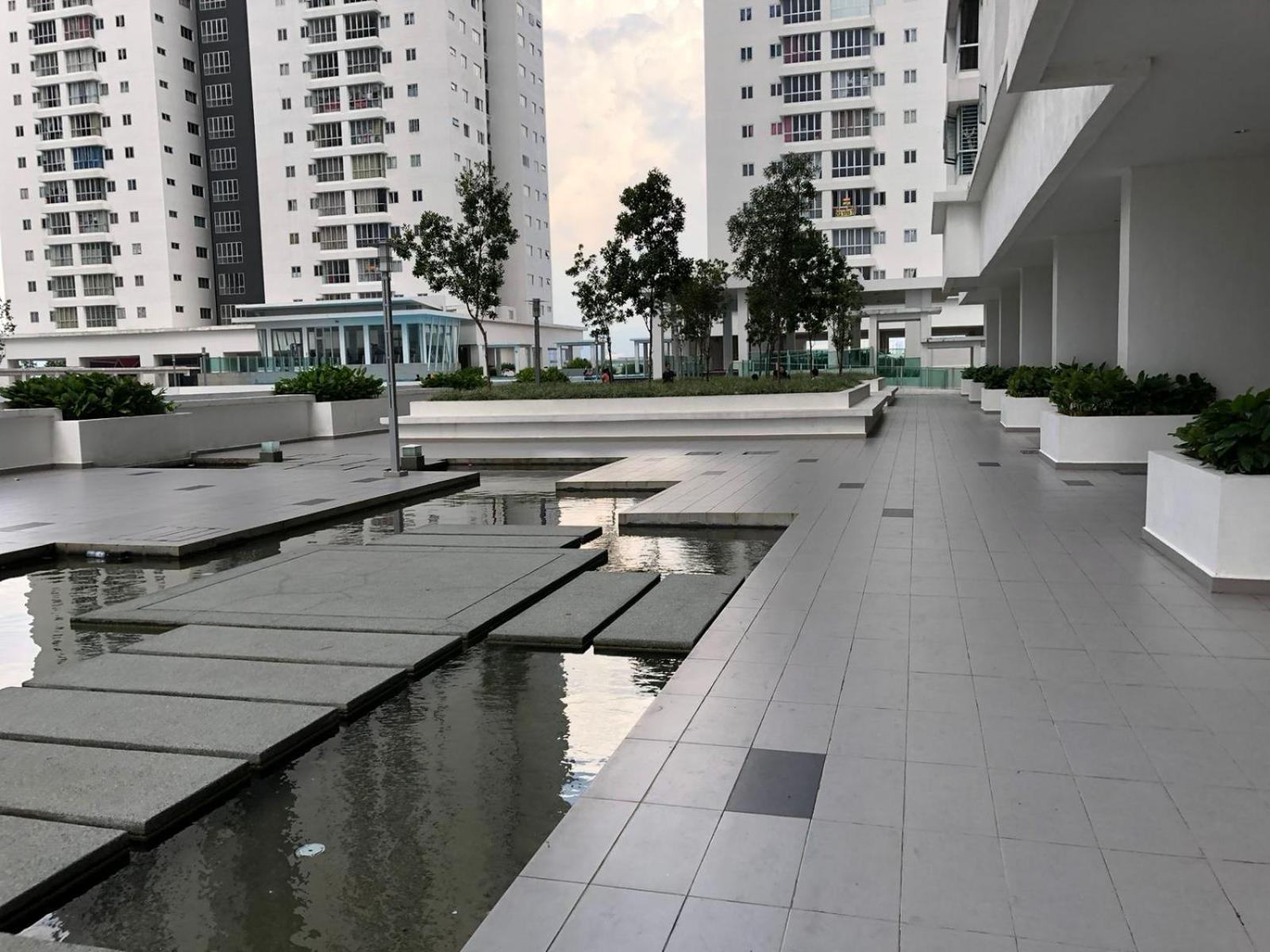Pangsapuri Maxim Citylight *