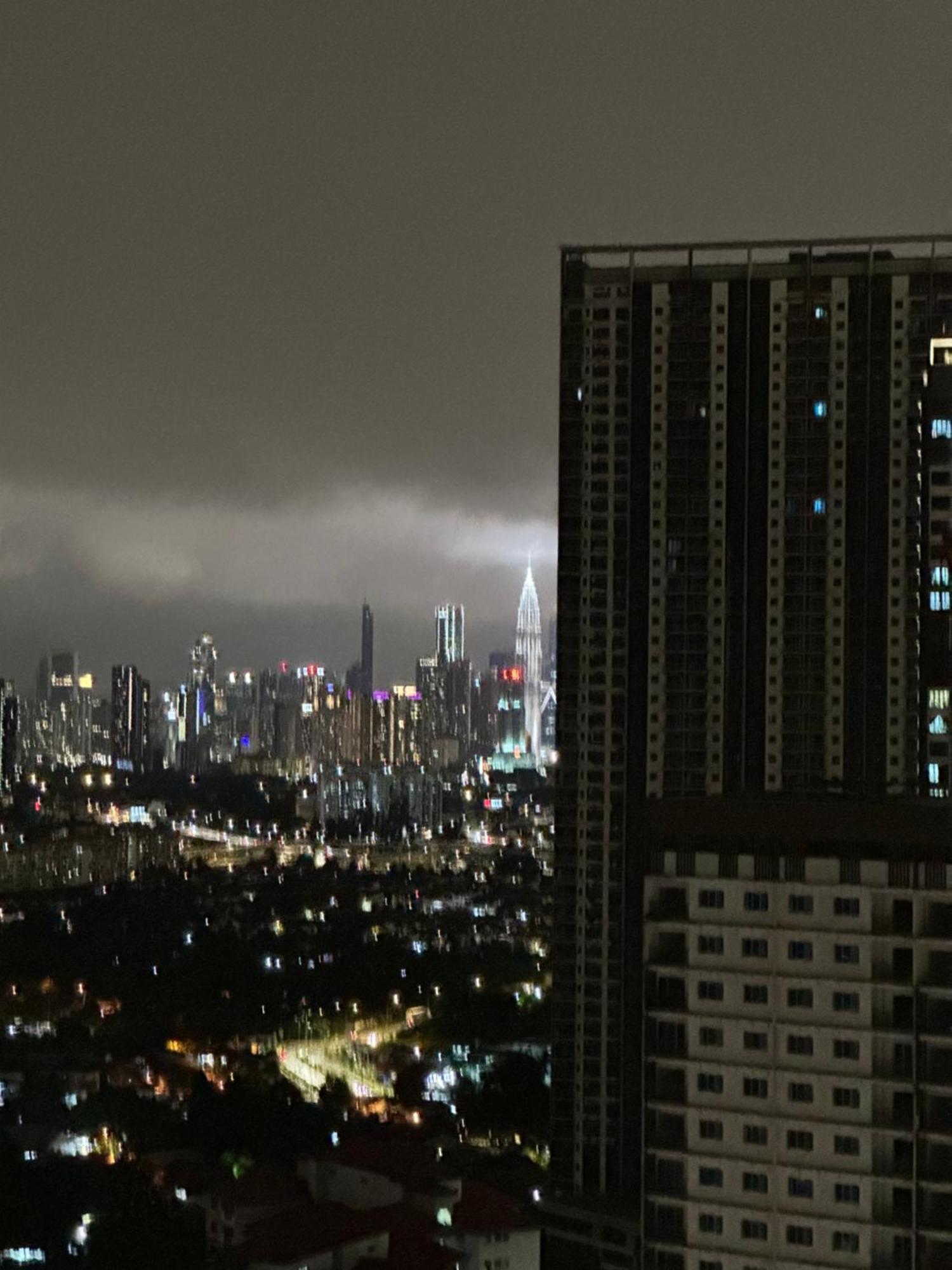 Maxim Citylight Apartemen Kuala Lumpur
