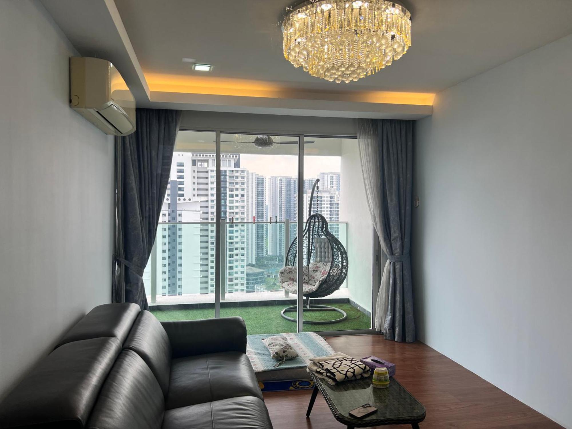 Maxim Citylight Apartemen *