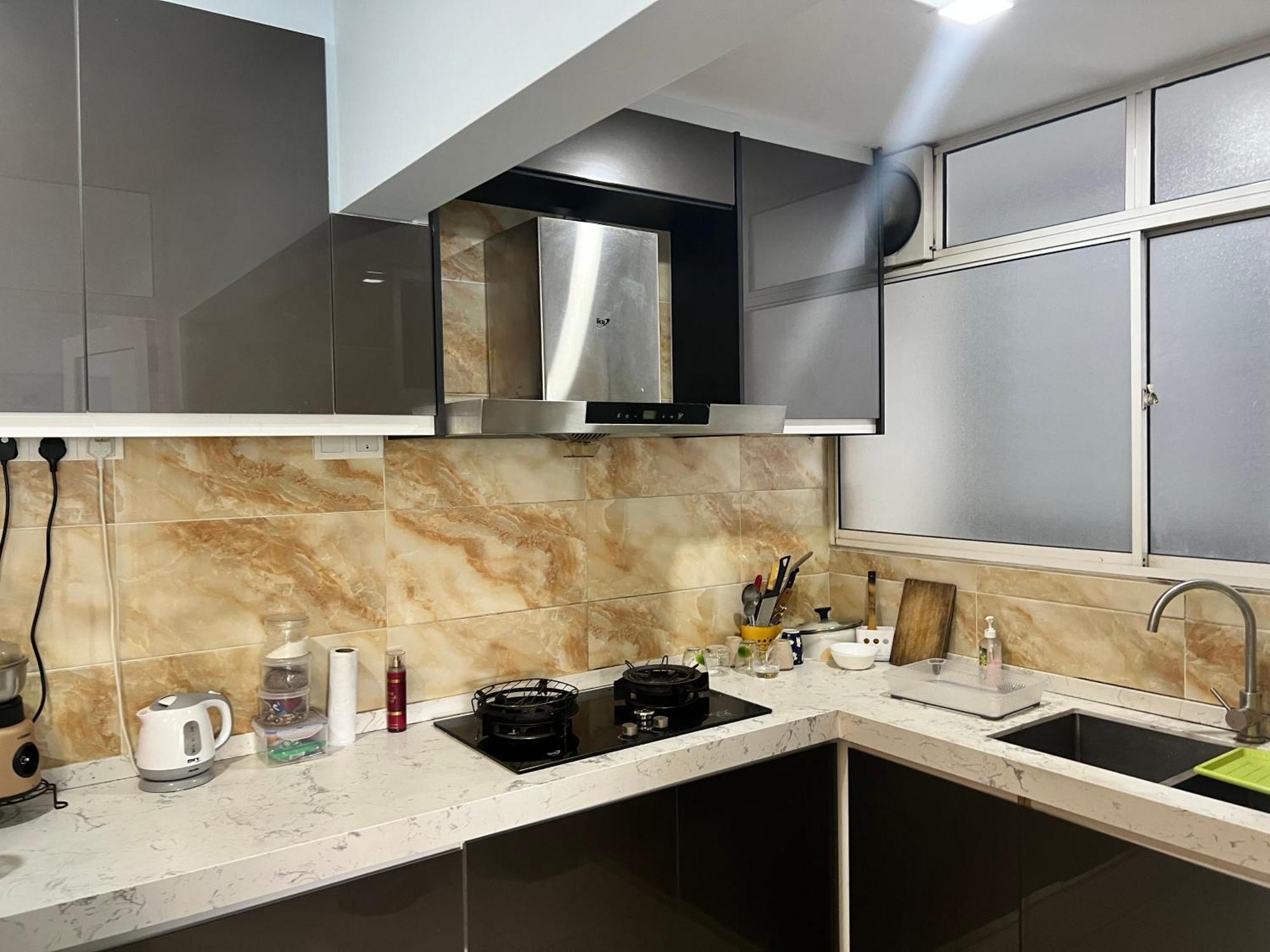 Maxim Citylight Apartemen Kuala Lumpur